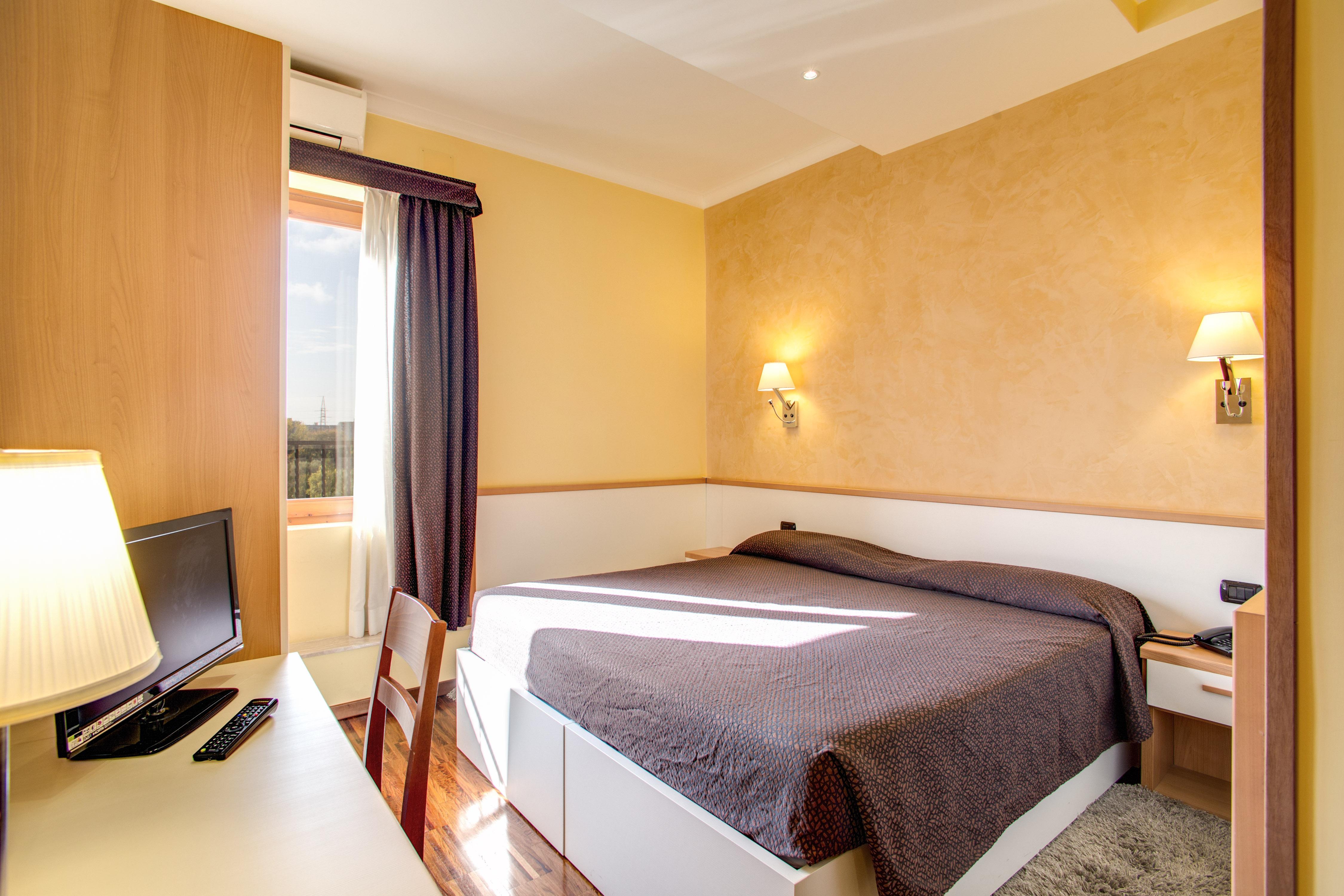 Hotel Roma Tiburtina Metro Εξωτερικό φωτογραφία