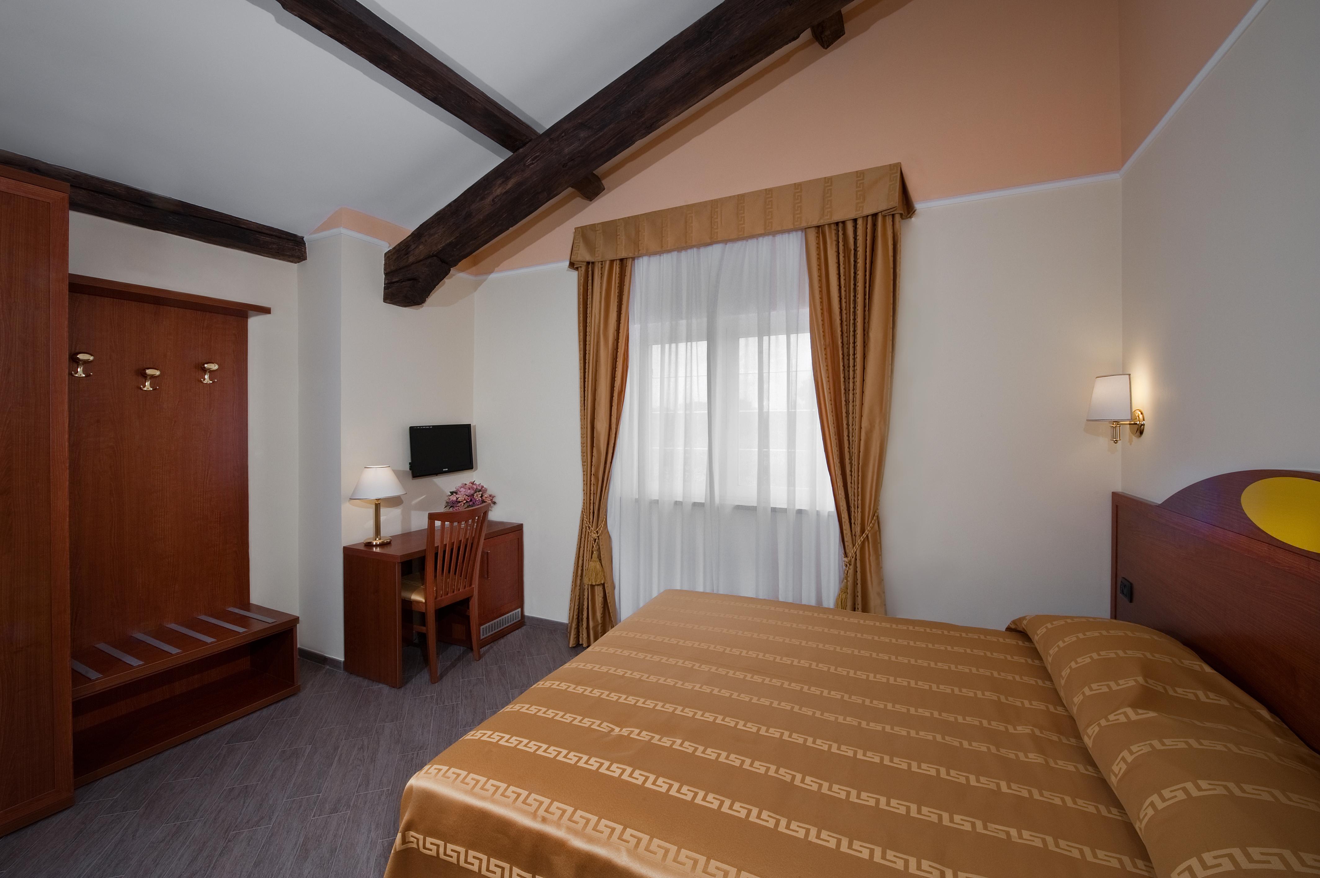 Hotel Roma Tiburtina Metro Εξωτερικό φωτογραφία