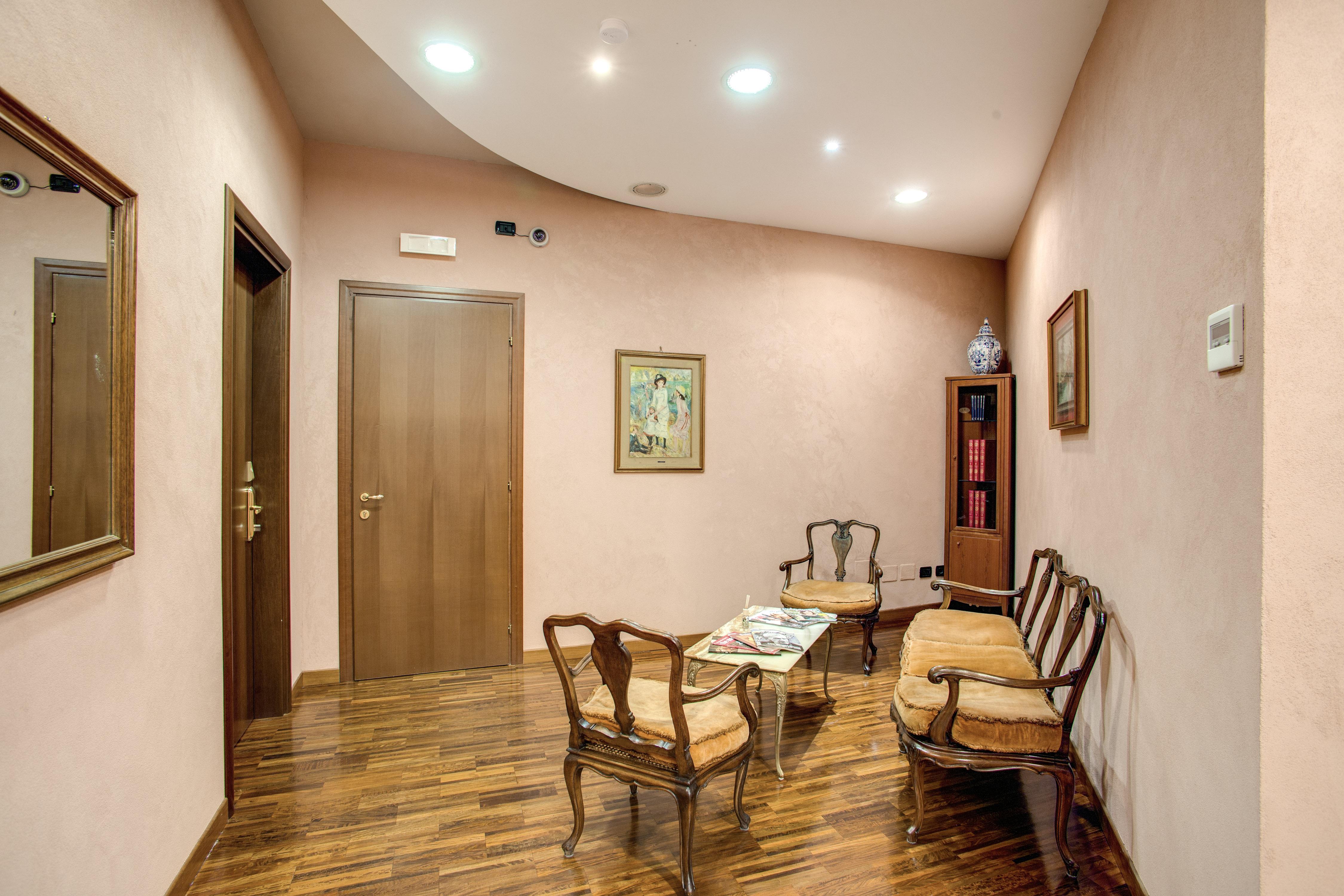 Hotel Roma Tiburtina Metro Εξωτερικό φωτογραφία