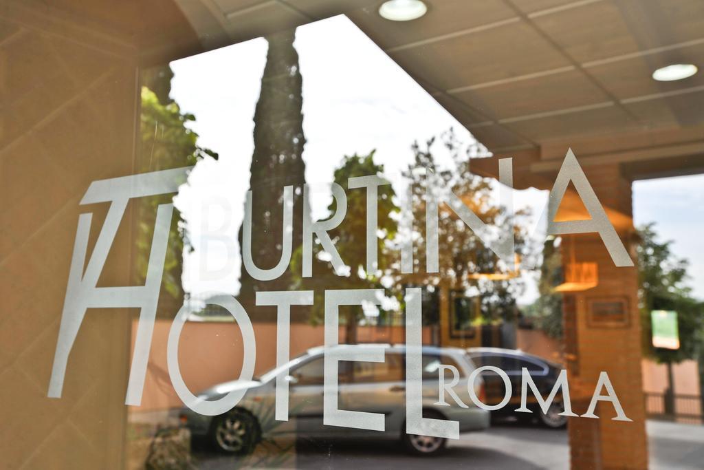 Hotel Roma Tiburtina Metro Εξωτερικό φωτογραφία