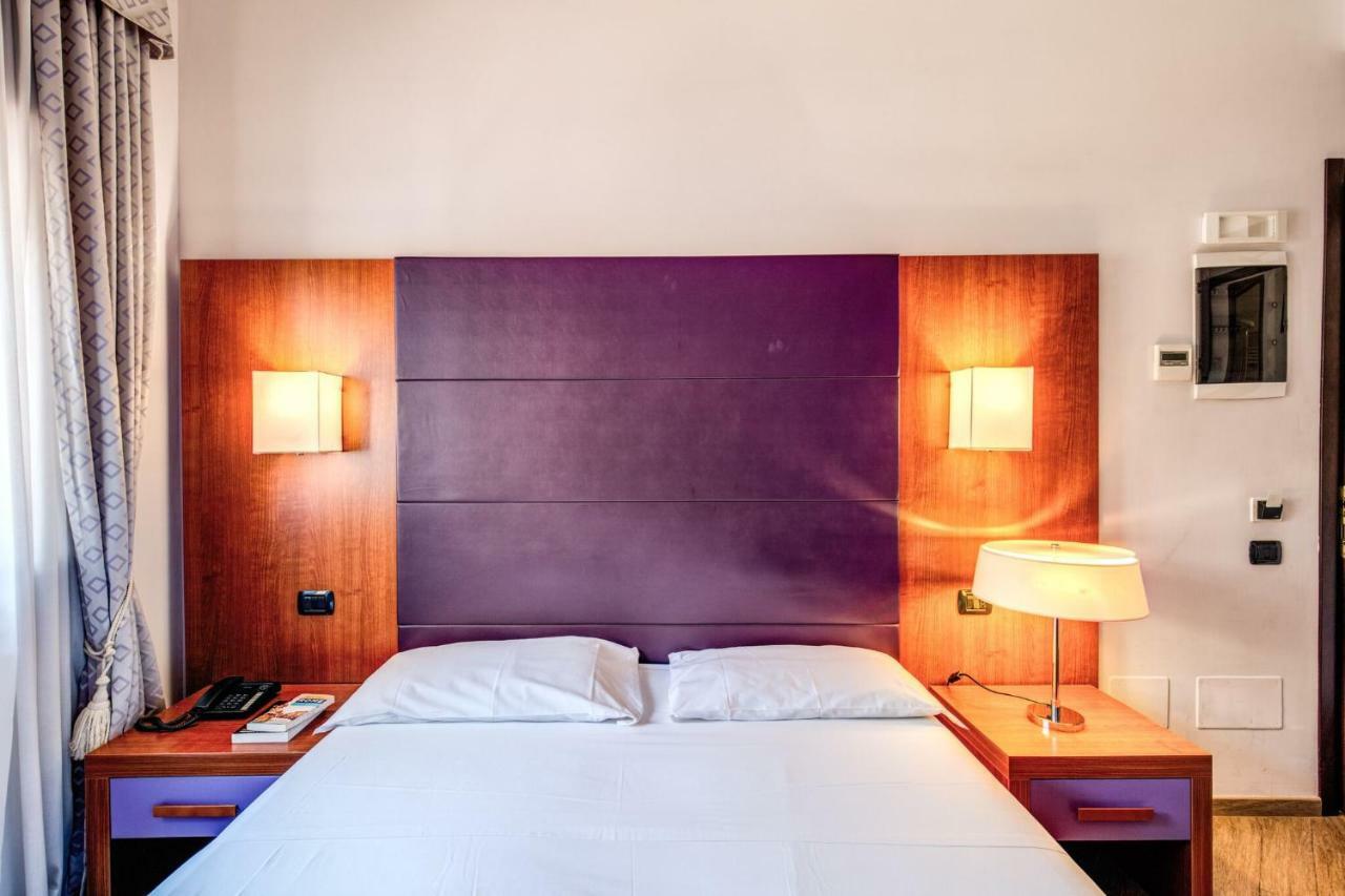 Hotel Roma Tiburtina Metro Εξωτερικό φωτογραφία